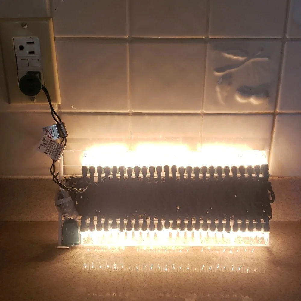 Christmas 100 Ultra Bright Light Set - 2 Sets